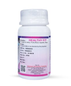 Healthy Fit Capsule (50pcs)