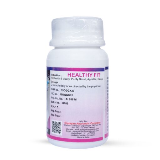 Healthy Fit Capsule (50pcs)