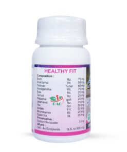 Healthy Fit Capsule (50pcs)