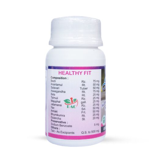 Healthy Fit Capsule (50pcs)